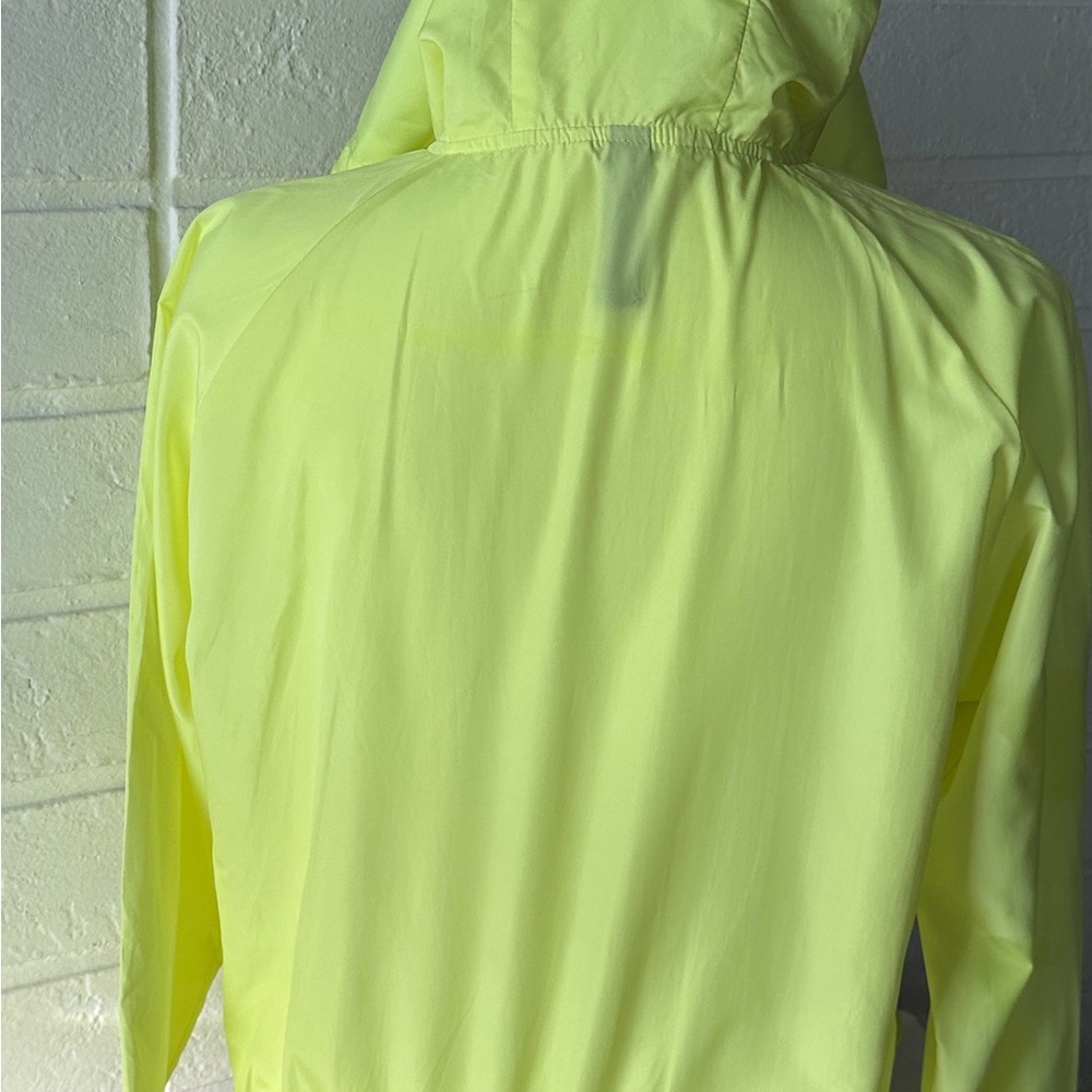 Cotton On Women’s Light Yellow Hooded Windbreaker - Picture 13 of 16